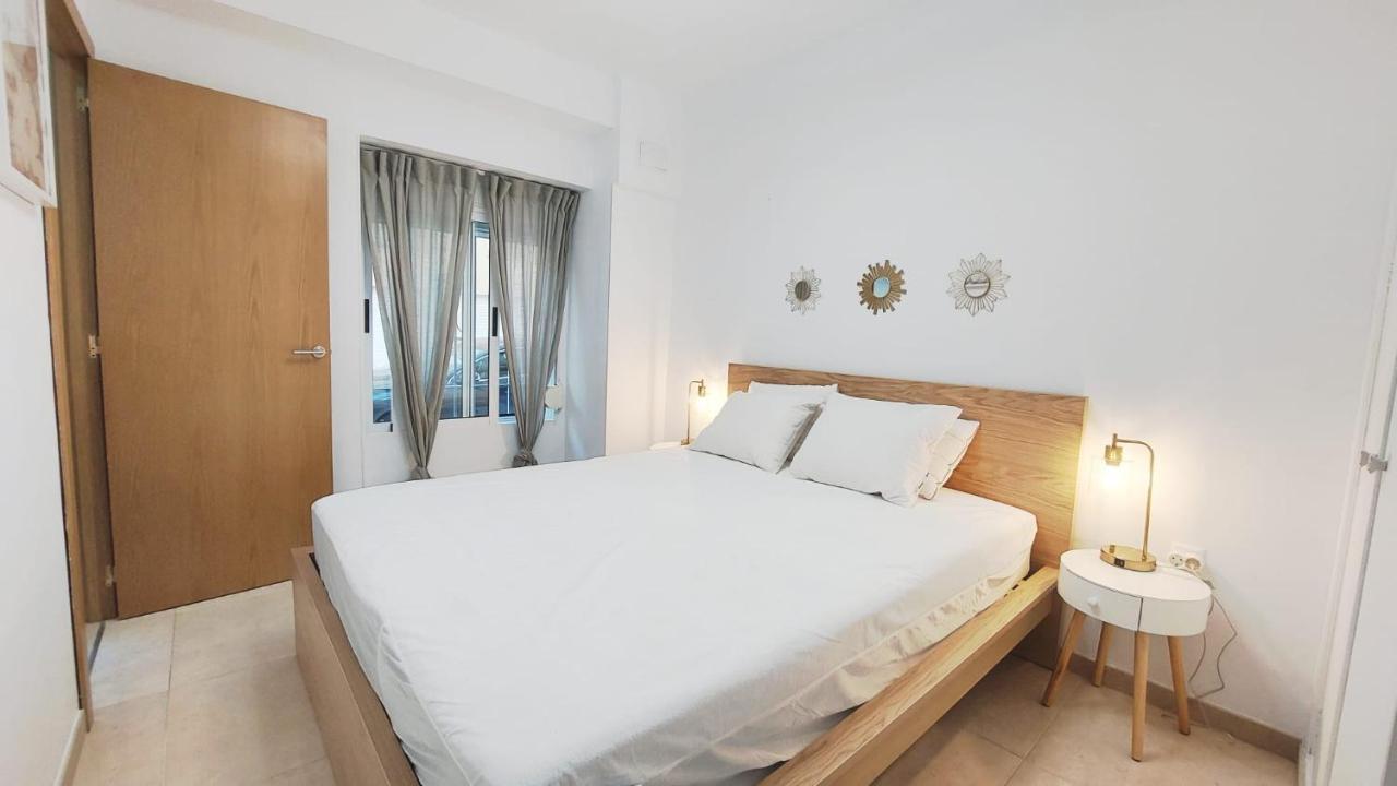 Relax, On The Beach Apartment Málaga